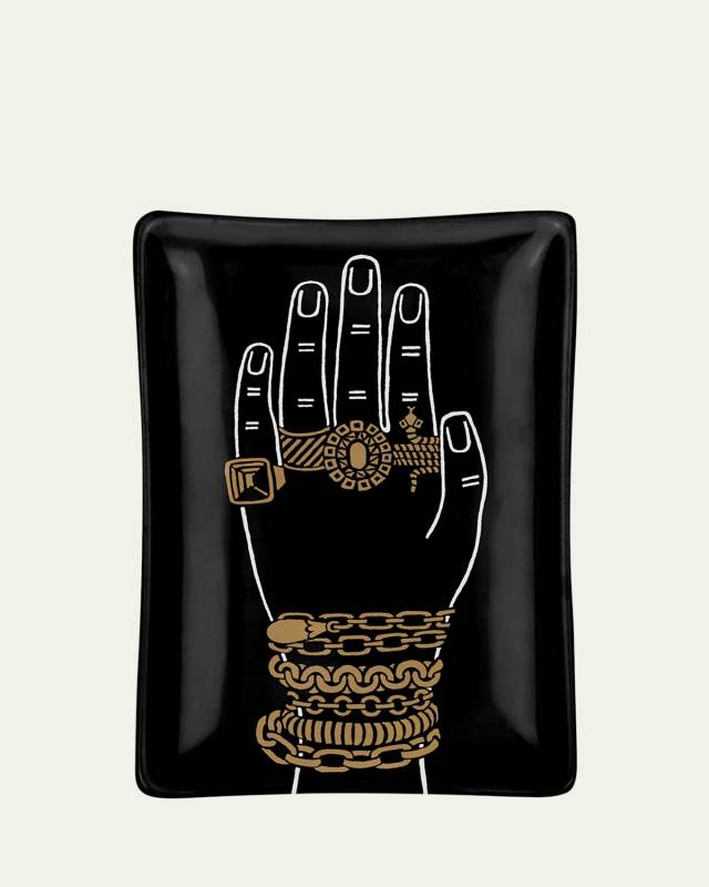 Mano Rectangular Ashtray